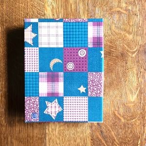 Mystery box of greeting cards